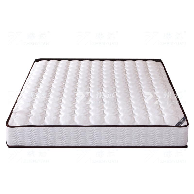 臻远 ZY-RML-H09204 乳胶床垫弹簧床垫 1800*2000 白色