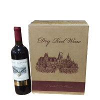 西米贝尔·郎威干红葡萄酒 750ml*6瓶整箱装13.5度