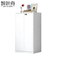 智叶舟矮柜对开门60*40*109cm台