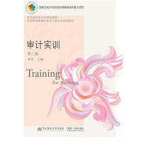 正版新书]审计实训李华 编9787565439049