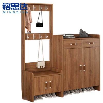 铭思达鞋柜组合3个