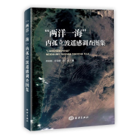 音像“两洋一海”内孤立波遥感调查图集孟俊敏,孙丽娜,张杰 著