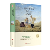 音像童年 在人间 我的大学[苏]高尔基