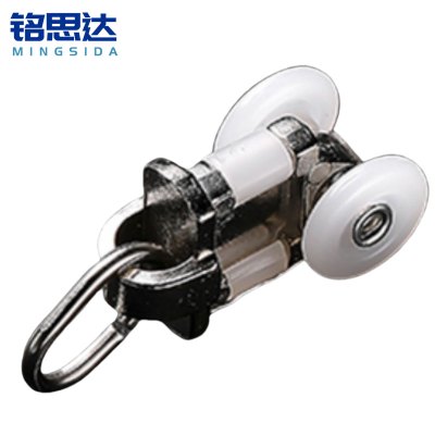铭思达窗帘滑轮方轮(15个装)套