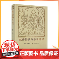 正版 藏传佛教格鲁派源流 赛仓 罗桑华丹 著 王世镇 译注 中国藏学出版社宗喀巴法尊法师