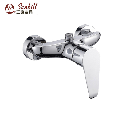 三晓全铜主体冷热淋浴龙头SX-17109 个