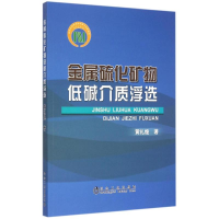 音像金属硫化矿物低碱介质浮选黄礼煌
