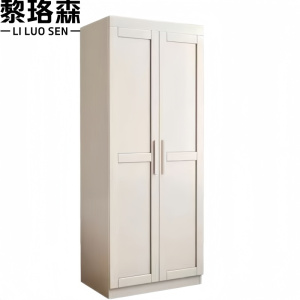 黎珞森 实木衣柜