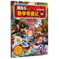 冒险岛数学奇遇记14