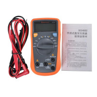 钢盾(SHEFFIELD) S034002 自动量程数字万用表[家用]