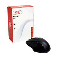 杰储(GCHUL) S100 可适配电脑手机平板多功能无线 鼠标 (计价单位:个) 黑色