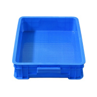 铁洋 周转箱收纳盒 36号箱450mm*335mm*100mm 个