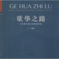 正版新书]歌华之路 文化服务供应商创新纲要王建琪9787514922288