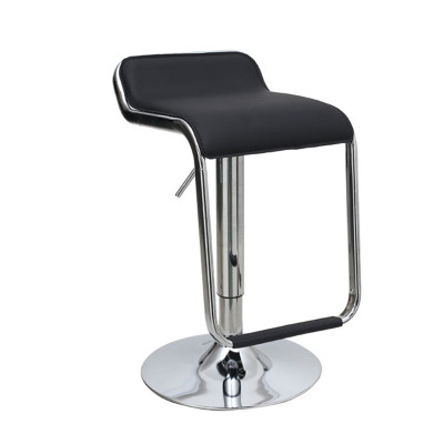 鑫金虎 简约吧台椅高脚凳 钢架椅385*385*810mm