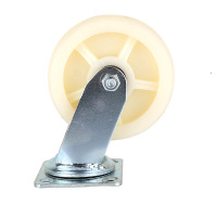 工霸 尼龙脚轮 5寸万向(个)