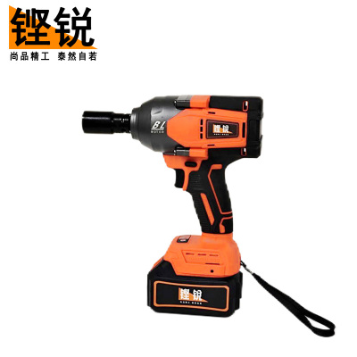 铿锐 锂电扳手 锂电无刷电动扳手 700N.m扳手