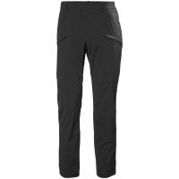 Helly Hansen男运动长裤轻量速干透气防紫外线修身剪裁弹性腰围侧