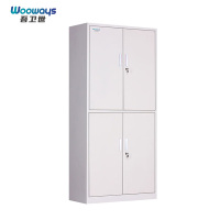 吾卫世 文件柜 85*39*180CM 个