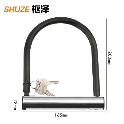 枢泽 交通锁 200*165*28mm 把