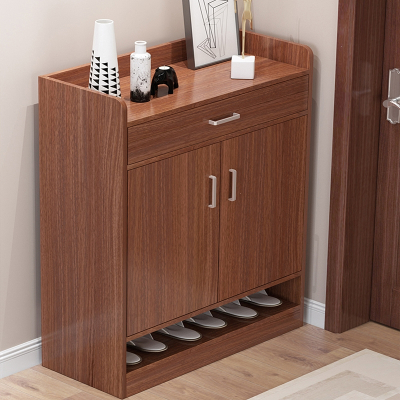  棠溪塘鞋柜家用门口简易大容量鞋架子经济型放室内好看收纳多层防尘宿舍