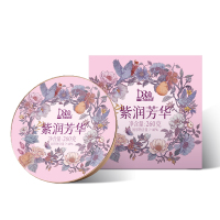 黄金果农DR.SNACK紫润芳华(鲜炖原味小碗梨)260gx2盒