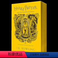 赫奇帕奇版 平装 死亡圣器 [正版]哈利波特8 哈利波特与被诅咒的孩子 英文原版 Harry Potter and th