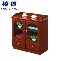 锁匠 茶水柜二门台