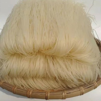 浙江宁波象山干米面老家味道手工米粉制作无添加5斤/10斤炒米面方便面