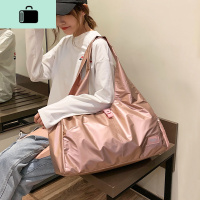 干湿分离运动健身包女大容量手提包男防水行李袋短途旅行包游泳包NEW LAKE