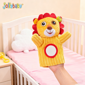 jollybaby婴儿车载玩具挂件新生儿摇铃推车玩具宝宝床铃1岁0-6月