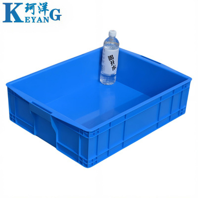 珂洋 周转箱 B型单格 个