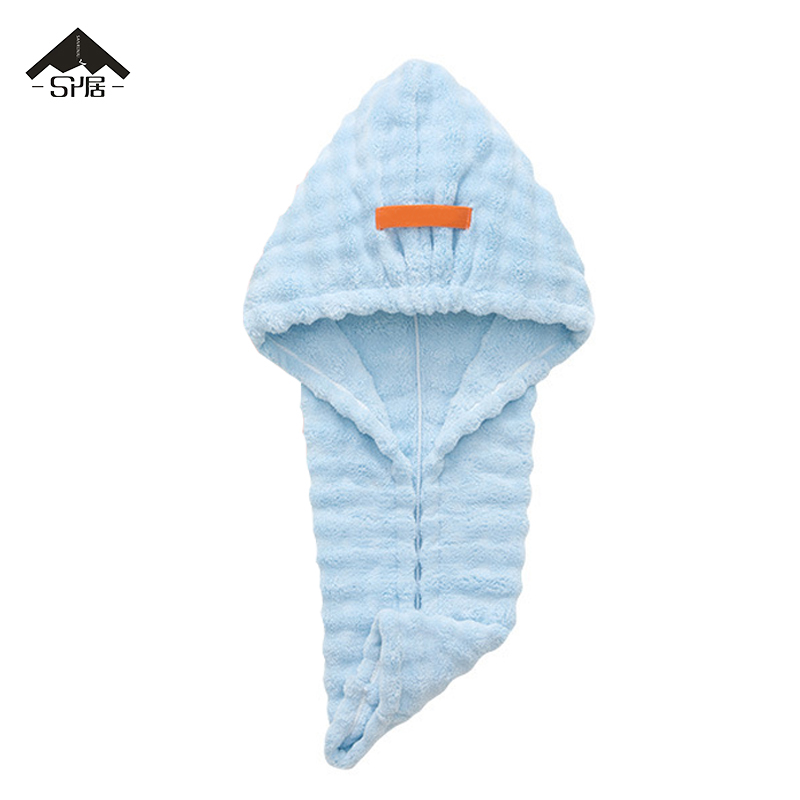 三人居干发帽SRJ140118/条