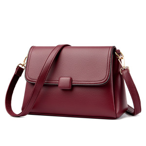 包包女新款百搭大气手提包中年单肩小包妈妈包斜挎包通勤女包