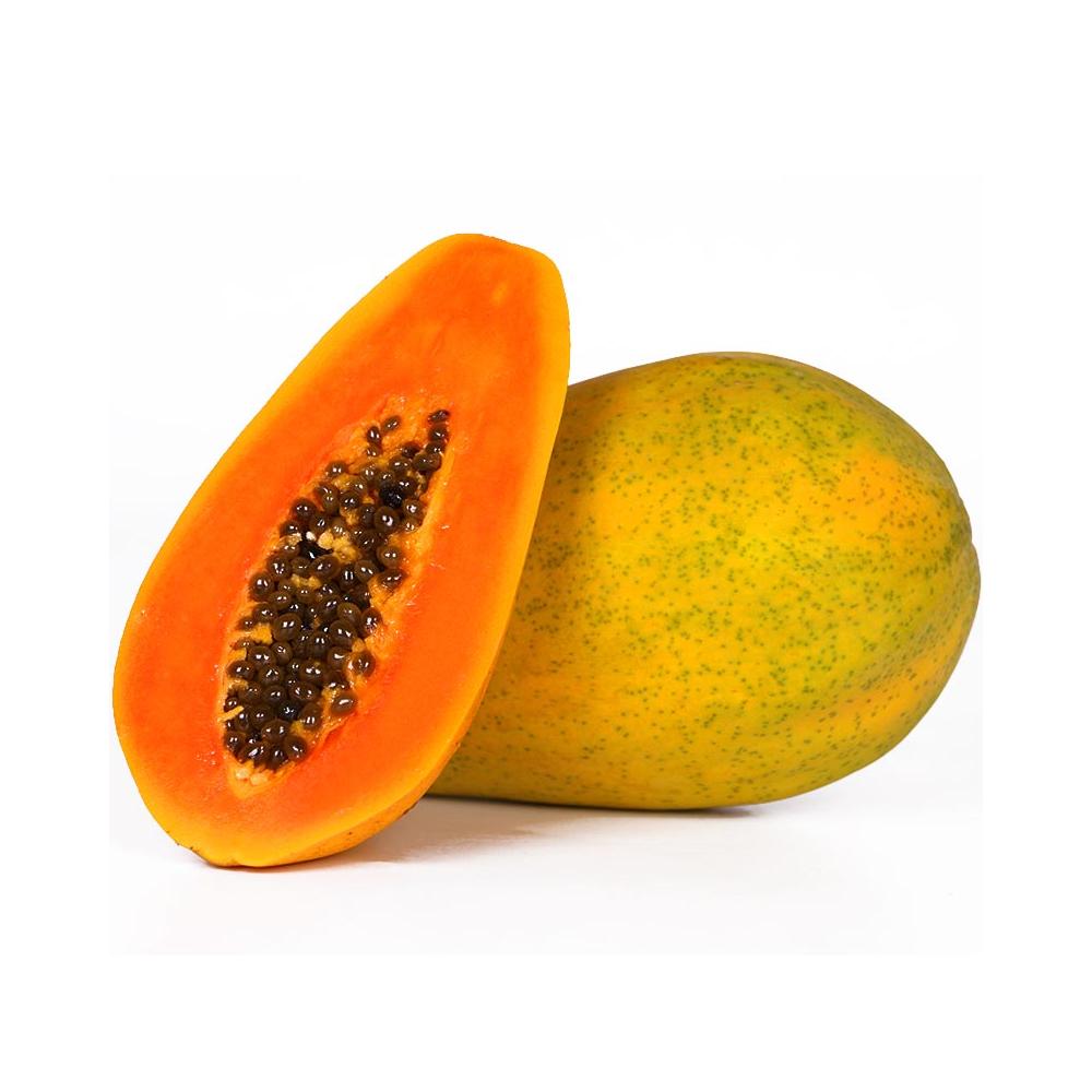 [西沛生鲜]广西红心木瓜 3斤装 国产新鲜水果 非海南红心木瓜 生鲜