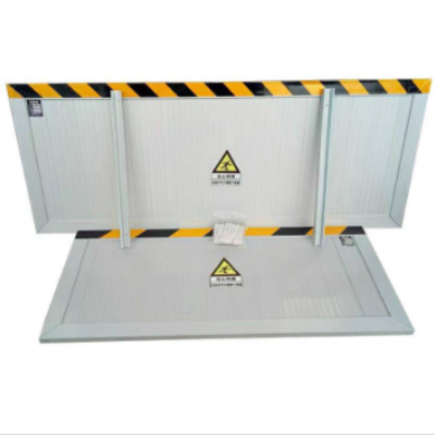 WJ 高360mm厚25mm 铝合金防鼠板平方米