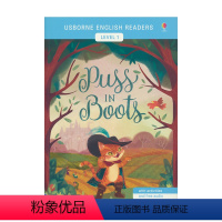 穿靴子的猫 [正版]Usborne English Readers Little Red Riding Hood Sle