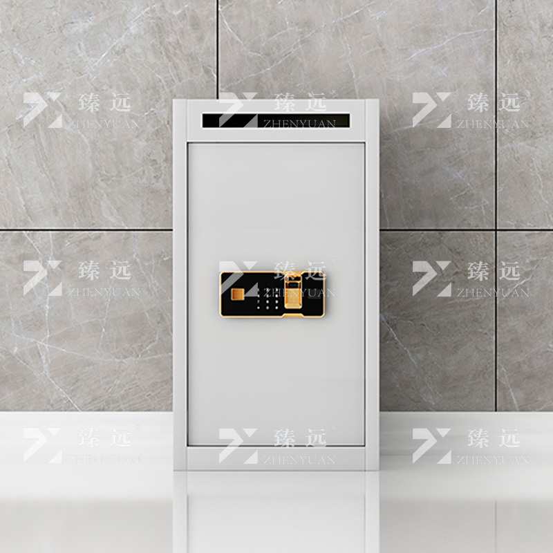 臻远 ZY3110713 文件待销柜保密柜密纸回收箱 指纹锁