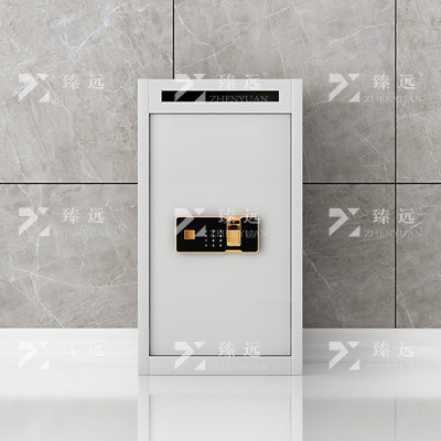 臻远 ZY3110713 文件待销柜保密柜密纸回收箱 指纹锁