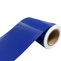 植巾 BT340 220mm*20m 打印机标签标贴 (计价单位:卷) 蓝色