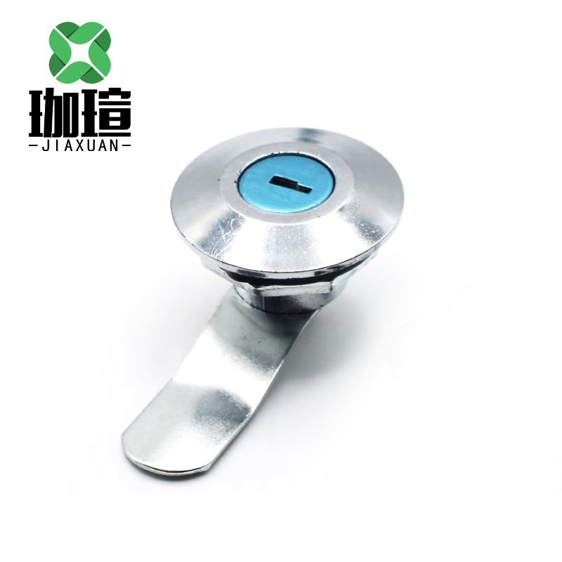 珈瑄 配电箱锁转舌锁 一字通开 个