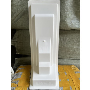 维诺亚新款一体梁托模具屋檐托模具模型中式平板现浇水泥建筑模板一整套