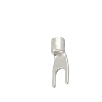 围达 冷压叉型铜鼻子 SNB5.5-4S 个