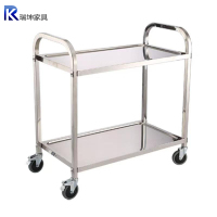 不锈钢推车 定制/个