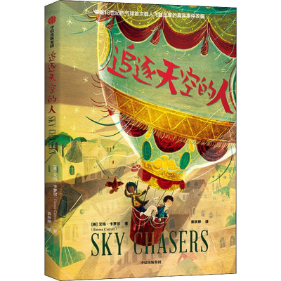 醉染图书追逐天空的人9787521714050