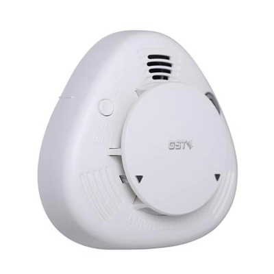 海湾独立式光电感烟火灾探测报警器JTY-GF-GSTN801