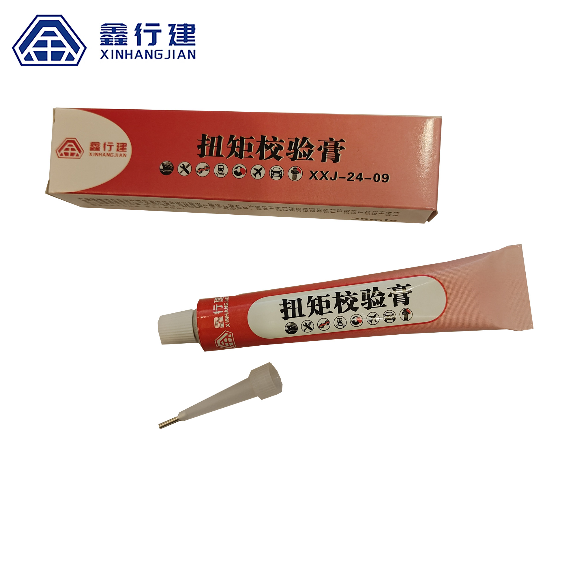 鑫行建 扭矩校验膏 XXJ-24-09 支