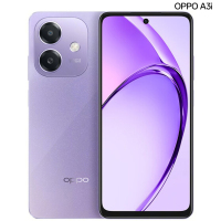 OPPO A3i 5G 星辰紫 12GB+256GB 硬核抗摔架构 5100mAh大电池 45W快充闪充