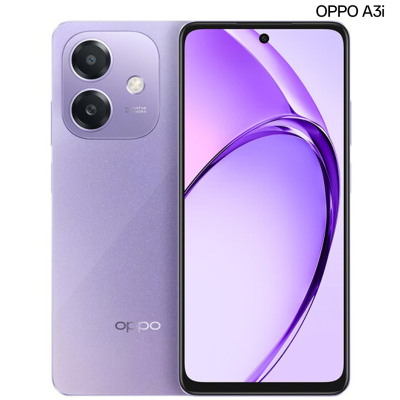 OPPO A3i 5G 星辰紫 12GB+256GB 硬核抗摔架构 5100mAh大电池 45W快充闪充