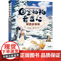 动物奇遇记撒娇虎娜娜 小学四五六年级2022暑假读一本好书动物小说大王沈石溪著作游遍 公园大象的远方在母亲期待的眼光里成