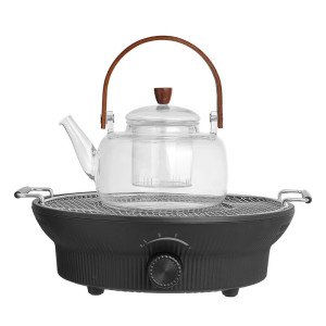 艾贝丽围炉煮茶器(含壶) ABL-WL1317